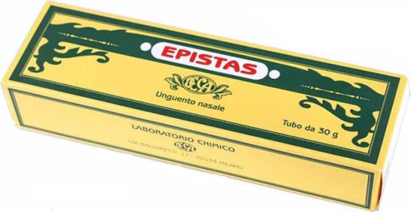 EPISTAS UNGUENTO NASALE 30 G - Farmacia Del Monaco