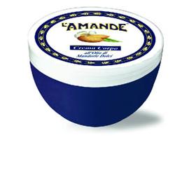 L'AMANDE MARSEILLE CREMA CORPO MANDORLE DOLCI 200 ML - Farmacia Del Monaco