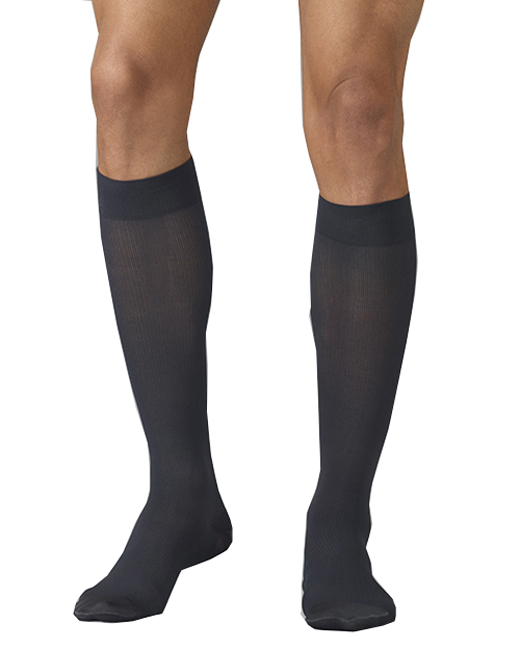 VARISAN LUI&LEI 15-20 MMHG GAMBALETTO AD PC COT BLU 3 - Farmacia Del Monaco