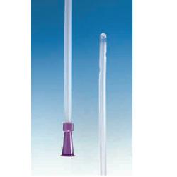 SONDA PER UROLOGIA CON FUSTELLA UOMO PUNTA NELATON LUNGHEZZA 40 CM CH12 30 PEZZI - Farmacia Del Monaco
