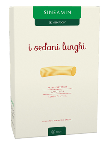 SINEAMIN SEDANI LUNGHI 500 G - Farmacia Del Monaco