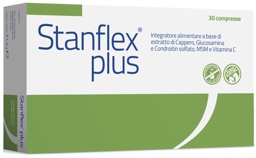 STANFLEX PLUS 30 COMPRESSE - Farmacia Del Monaco