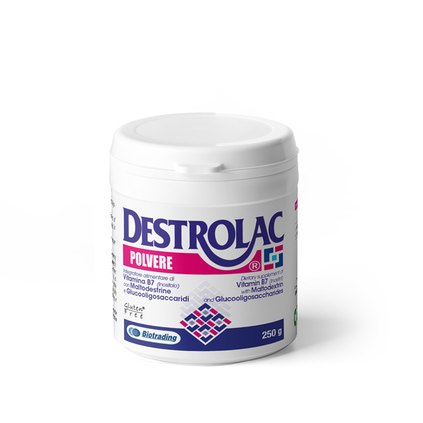 DESTROLAC POLVERE IDROSOLUBILE 250 G - Farmacia Del Monaco