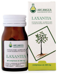 LAXANTIA 60 COMPRESSE - Farmacia Del Monaco