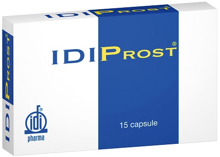 IDIPROST 15 CAPSULE - Farmacia Del Monaco