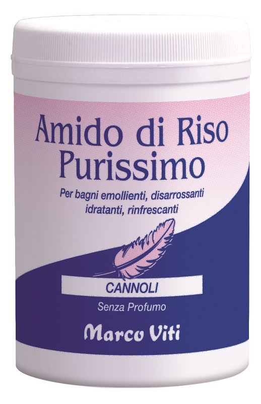 AMIDO DI RISO CANNOLI 250 G - Farmacia Del Monaco