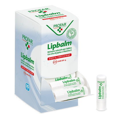 LIPBALM BURRO CACAO 5,7 ML PROFAR - Farmacia Del Monaco