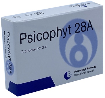 PSICOPHYT REMEDY 28A 4 TUBI 1,2 G - Farmacia Del Monaco