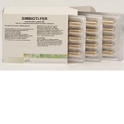 SIMBIOTI FER 60 CAPSULE - Farmacia Del Monaco