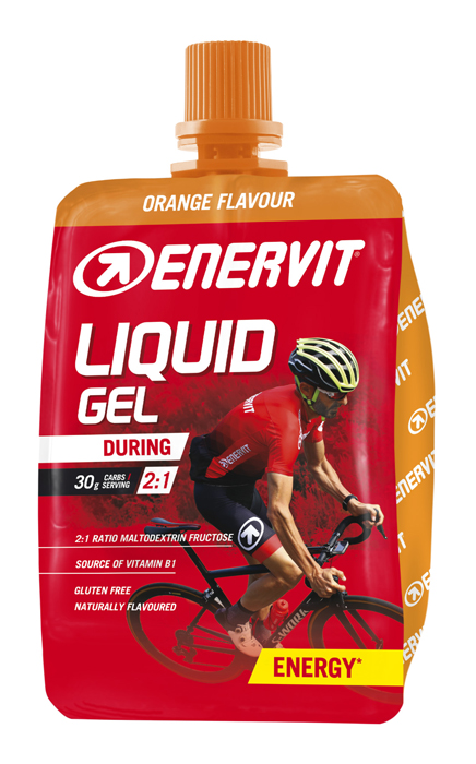 ENERVITENE CHEERPACK ARANCIA 1 PEZZO - Farmacia Del Monaco