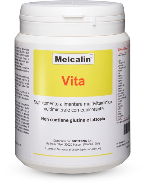 MELCALIN VITA POLVERE 320 G - Farmacia Del Monaco
