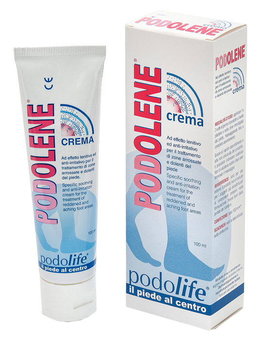 PODOLENE CREMA 100 ML - Farmacia Del Monaco