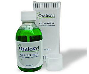 COLLUTORIO ORALEXYL 200 ML - Farmacia Del Monaco