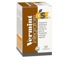 GSE VERMINT 90 COMPRESSE - Farmacia Del Monaco