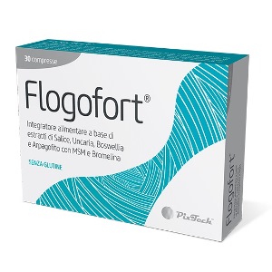 FLOGOFORT 30 COMPRESSE - Farmacia Del Monaco