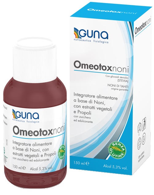 OMEOTOXNONI 150 ML - Farmacia Del Monaco