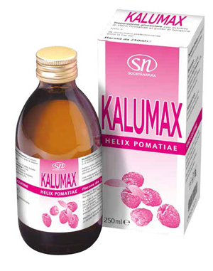 KALUMAX SCIROPPO 250 ML 1 PEZZO - Farmacia Del Monaco