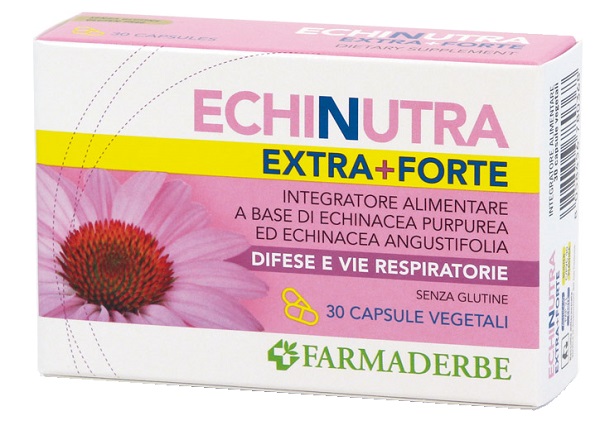 ECHINUTRA EXTRA FORTE 30 CAPSULE - Farmacia Del Monaco
