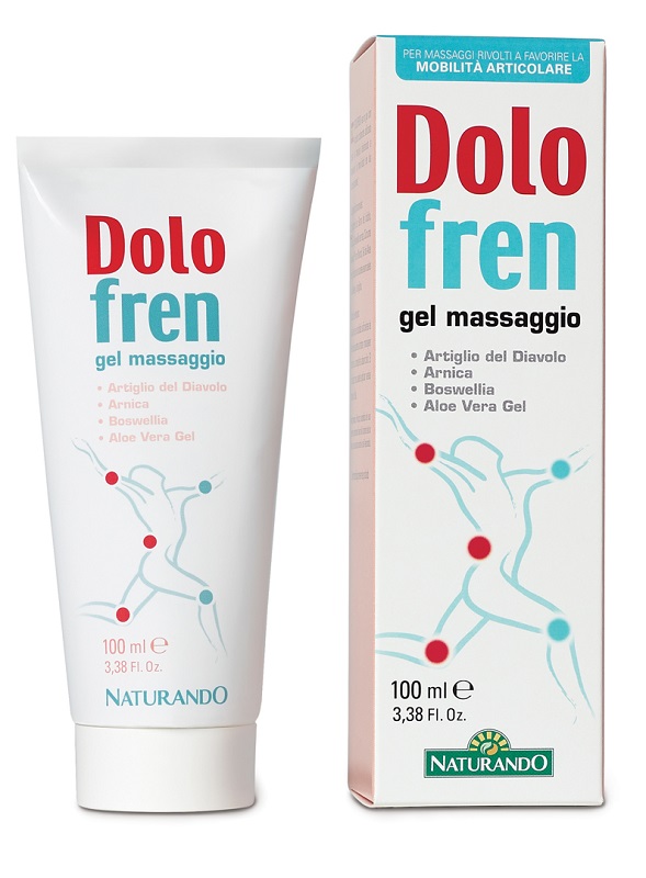 DOLOFREN GEL 100 ML - Farmacia Del Monaco