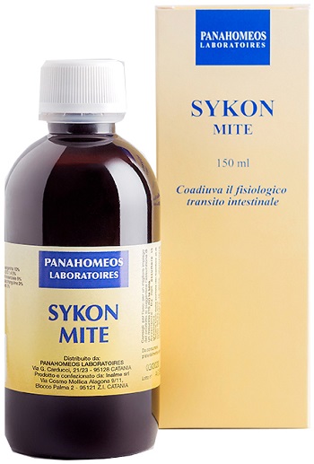 SYKON MITE 150 ML - Farmacia Del Monaco