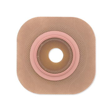PLACCA CON ADESIVO FLANGIA FLOTTANTE 55MM RITAGLIABILE 13-44 5 PEZZI CONFORM2 HOLLISTER - Farmacia Del Monaco