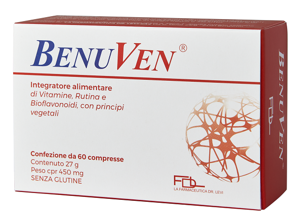BENUVEN 60 COMPRESSE - Farmacia Del Monaco