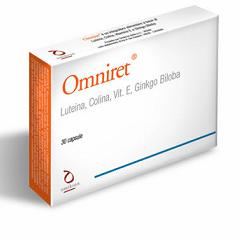 OMNIRET 30 CAPSULE - Farmacia Del Monaco