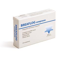 BREAFLOG 20 COMPRESSE - Farmacia Del Monaco