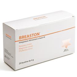 BREASTON 20 BUSTINE - Farmacia Del Monaco