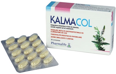 KALMACOL 30 COMPRESSE - Farmacia Del Monaco