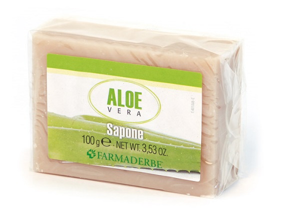 ALOE VERA SAPONE 100 G - Farmacia Del Monaco