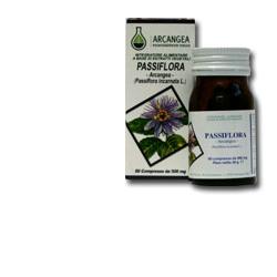 PASSIFLORA 60 CAPSULE 500 MG - Farmacia Del Monaco
