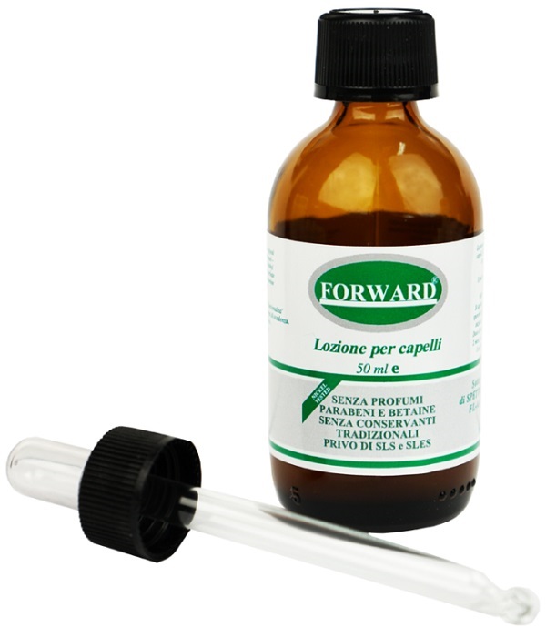 FORWARD LOZIONE GOCCE 50 ML - Farmacia Del Monaco