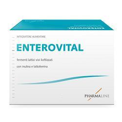 ENTEROVITAL SOLUZIONE OROSOLUBILE 10 BUSTE - Farmacia Del Monaco