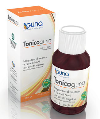TONICO GUNA 150 ML - Farmacia Del Monaco