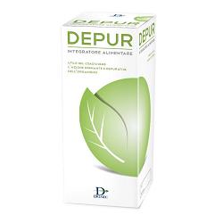 DEPUR 1000 ML - Farmacia Del Monaco