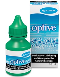OPTIVE SOLUZIONE OFTALMICA 10 ML - Farmacia Del Monaco