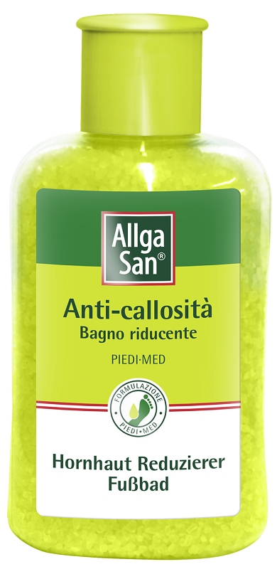 ALLGASAN PEDILUVIO ANTICALLOSITA' 350 G - Farmacia Del Monaco