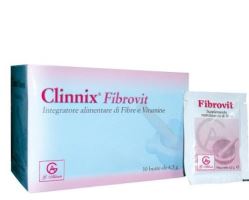CLINNIX FIBROVIT 30 BUSTINE - Farmacia Del Monaco