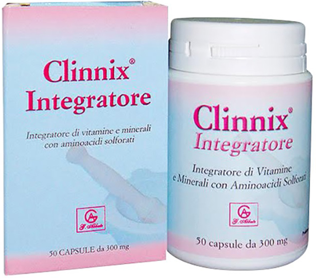 PROVITA 50 CAPSULE - Farmacia Del Monaco
