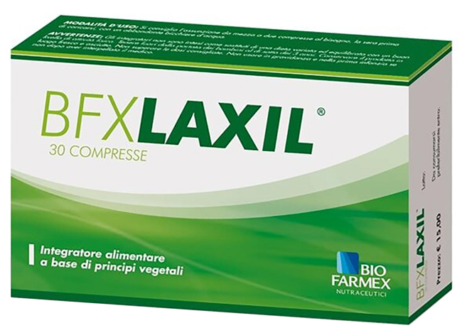 BFX LAXIL 30 COMPRESSE - Farmacia Del Monaco