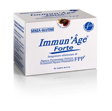 IMMUN'AGE FORTE 60 BUSTINE - Farmacia Del Monaco