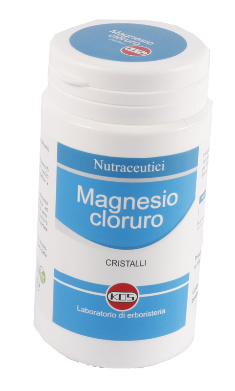 MAGNESIO CLORURO 100 G - Farmacia Del Monaco
