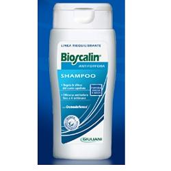 BIOSCALIN ANTIFORFORA SHAMPOO 200 ML - Farmacia Del Monaco