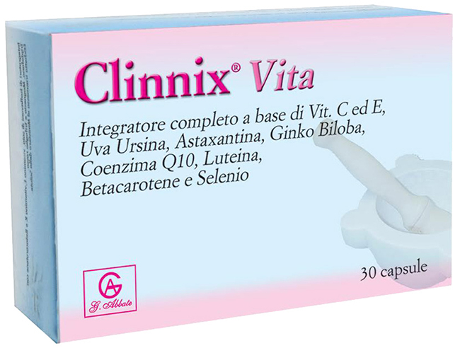 SANOCLIN VITA 45 CAPSULE - Farmacia Del Monaco