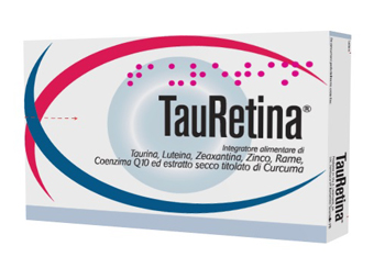 TAURETINA 30 CAPSULE - Farmacia Del Monaco