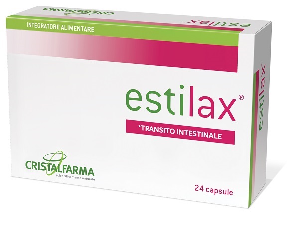 ESTILAX 24 CAPSULE DA 517 MG - Farmacia Del Monaco