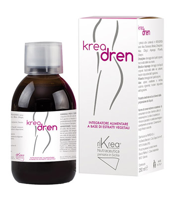 KREADREN 250 ML - Farmacia Del Monaco