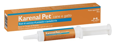 KARENAL PET PASTA APPETIBILE 30 G - Farmacia Del Monaco