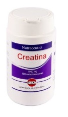 CREATINA 100 COMPRESSE - Farmacia Del Monaco